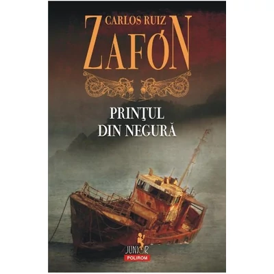 Printul din negura - Carlos Ruiz Zafon