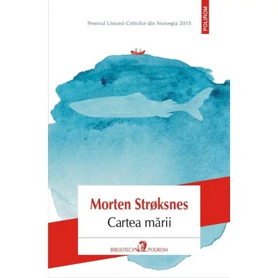 Cartea marii - Morten Strøksnes