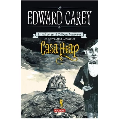 Casa Heap - Edward Carey