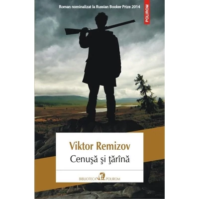 Cenusa si tarana - Viktor Remizov