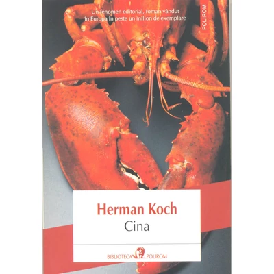 Cina - Herman Koch
