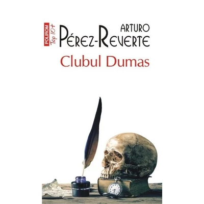 Clubul Dumas - Arturo Perez-Reverte