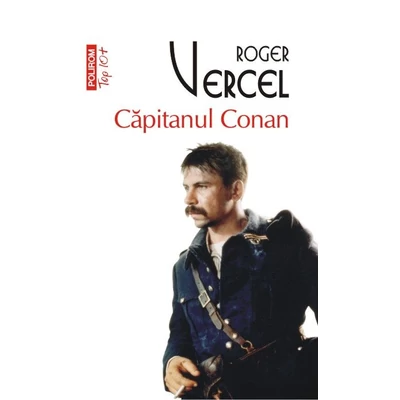 Capitanul Conan - Roger Vercel