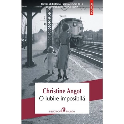 O iubire imposibila - Christine Angot