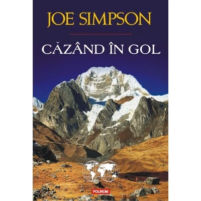 Cazand in gol - Joe Simpson