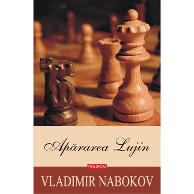 Apararea Lujin (editia 2019) - Vladimir Nabokov