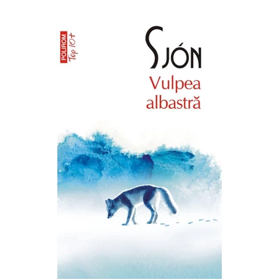 Vulpea albastra - Sjón