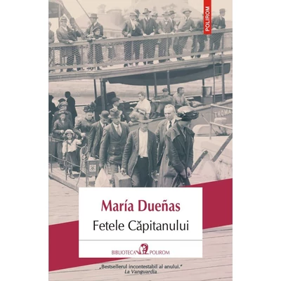 fetele capitanului - María Dueñas
