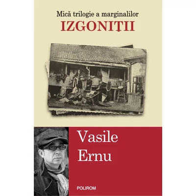 Izgonitii - Vasile Ernu