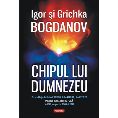 Chipul lui Dumnezeu - Igor Bogdanov , Grichka Bogdanov