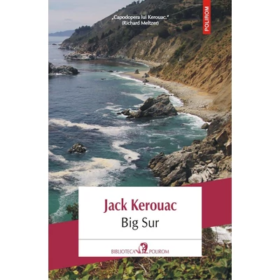 Big Sur - Jack Kerouac