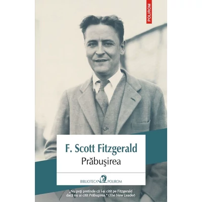 Prabusirea - f. Scott fitzgerald