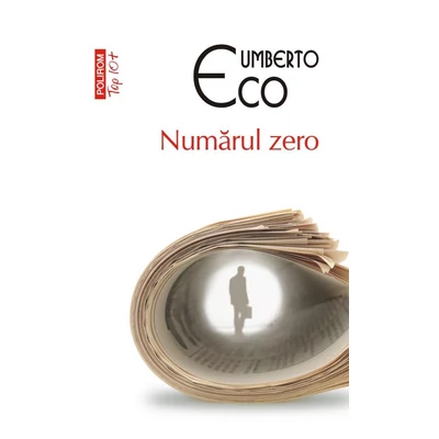 Numarul zero - Umberto Eco