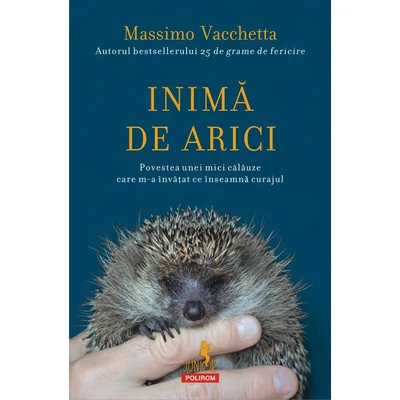Inima de arici - Massimo Vacchetta