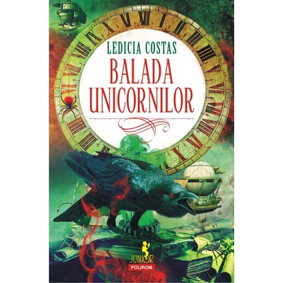 Balada unicornilor - Ledicia Costas