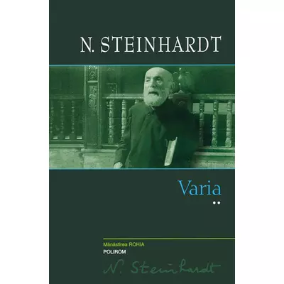 Varia (vol. II) - N. Steinhardt