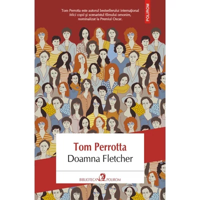 Doamna fletcher - Tom Perrotta