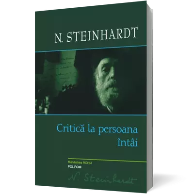 Critica la persoana intii - N. Steinhardt