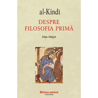 Despre filosofia prima - al-Kindī