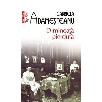 Dimineata pierduta - Gabriela Adamesteanu
