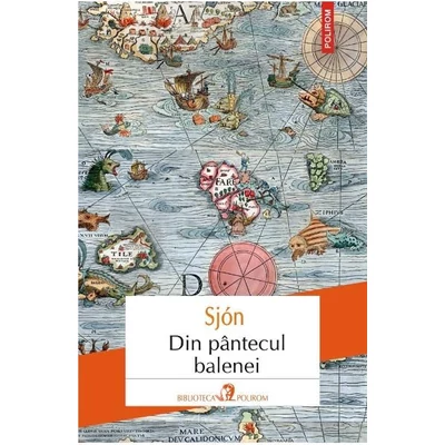 Din pantecul balenei - Sjon