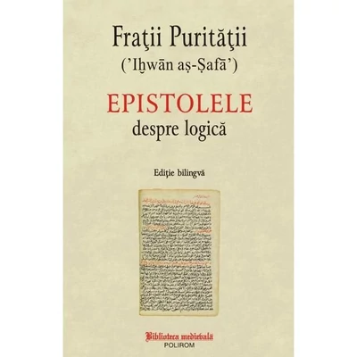 Epistolele despre logica - fratii Puritatii