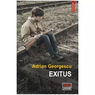 Exitus - Adrian Georgescu