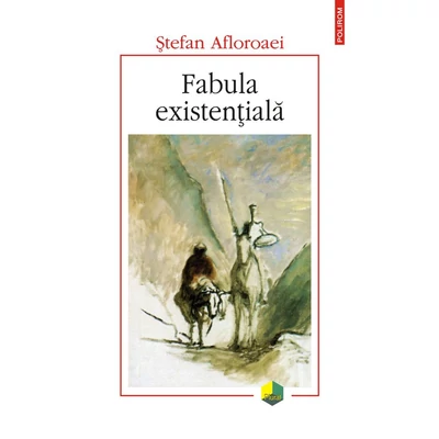 fabula existentiala – Stefan Afloroaei