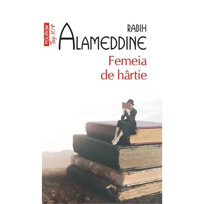 femeia de hartie - Rabih Alameddine