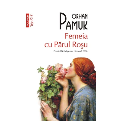 femeia cu Parul Rosu - Orhan Pamuk