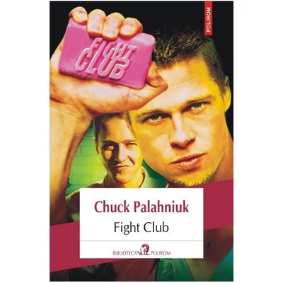 fight Club - Chuck Palahniuk