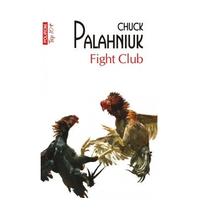 Fight Club - Chuck Palahniuk