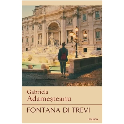 Fontana di Trevi - Gabriela Adamesteanu