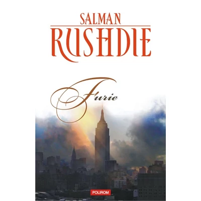 furie - Salman Rushdie