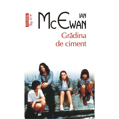 Gradina de ciment - Ian McEwan