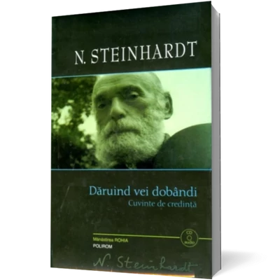 Daruind vei dobandi (contine CD) - N Steinhardt