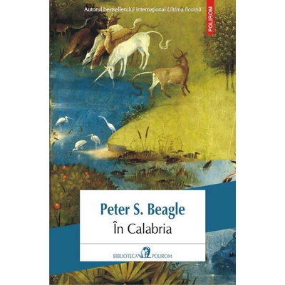 in Calabria - Peter Beagle