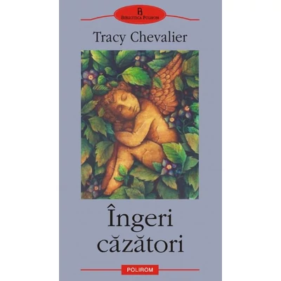 ingeri cazatori - Tracy Chevalier