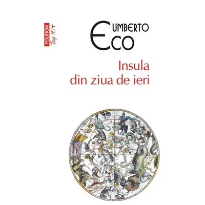 Insula din ziua de ieri - Umberto Eco