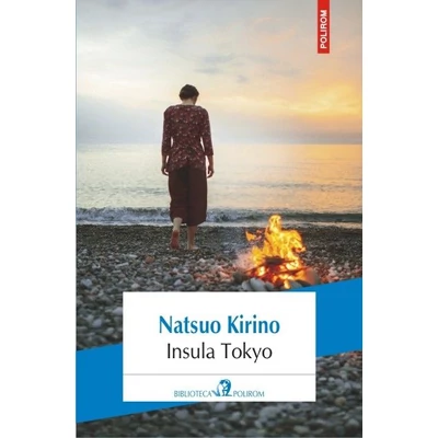Insula Tokyo - Natsuo Kirino