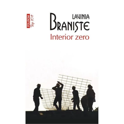 Interior zero - Lavinia Braniste