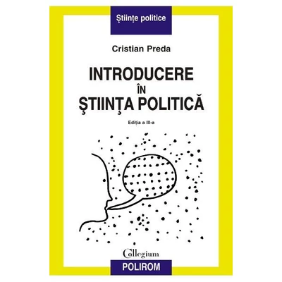 Introducere in stiinta politica - Cristian Preda