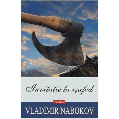 Invitatie la esafod - Vladimir Nabokov