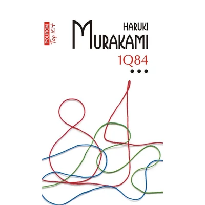 1Q84 (vol. III) - Haruki Murakami
