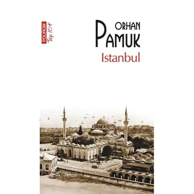 Istanbul - Orhan Pamuk