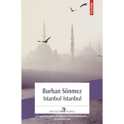 Istanbul Istanbul - Burhan Sonmez