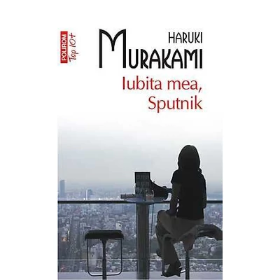 Iubita mea, Sputnik - Haruki Murakami