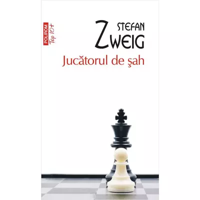 Jucatorul de şah - Stefan Zweig