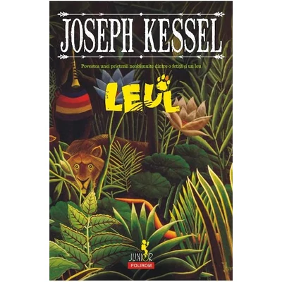 Leul - Joseph Kessel