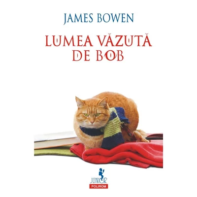 Lumea vazuta de Bob - James Bowen